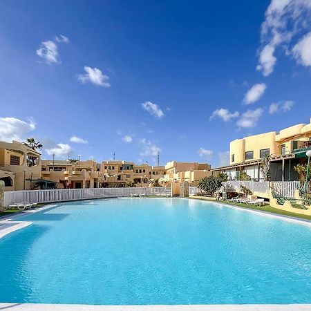 Apartamento Recien reformado!!! Costa Calma terraza y piscina Exterior foto