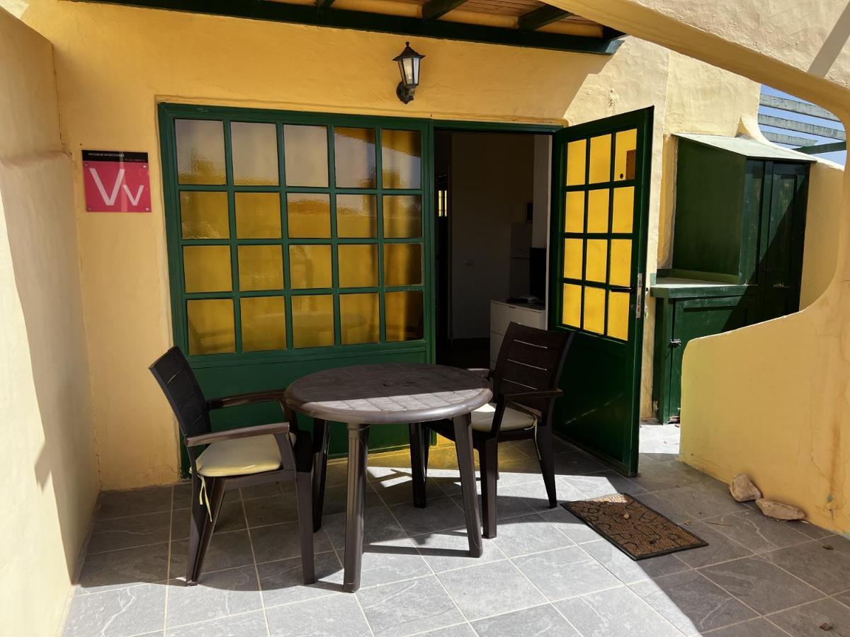 Apartamento Recien reformado!!! Costa Calma terraza y piscina Exterior foto