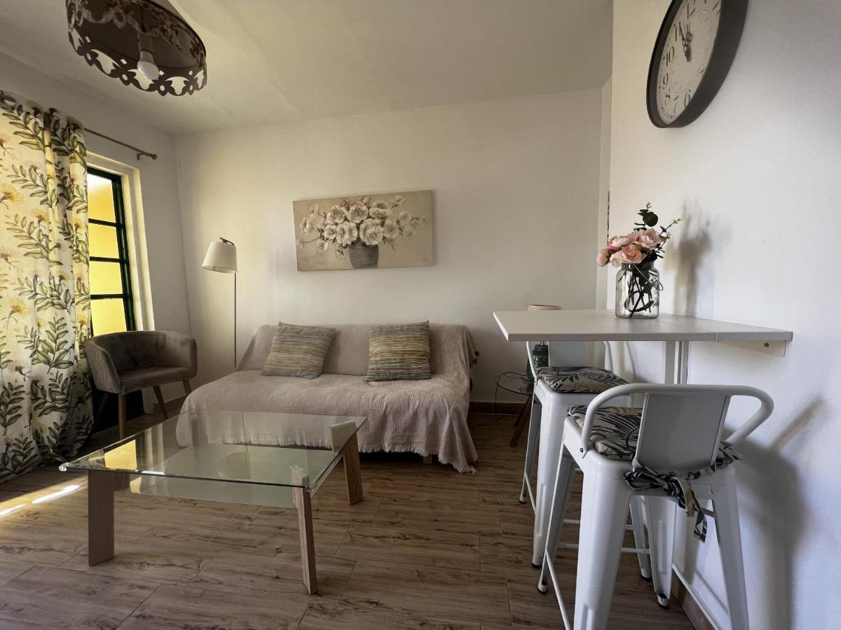 Apartamento Recien reformado!!! Costa Calma terraza y piscina Exterior foto