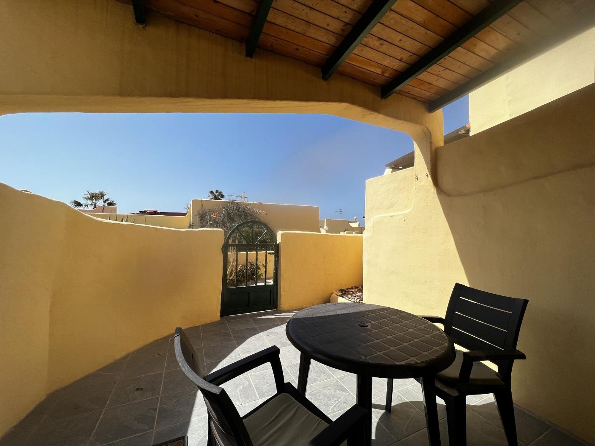Apartamento Recien reformado!!! Costa Calma terraza y piscina Exterior foto