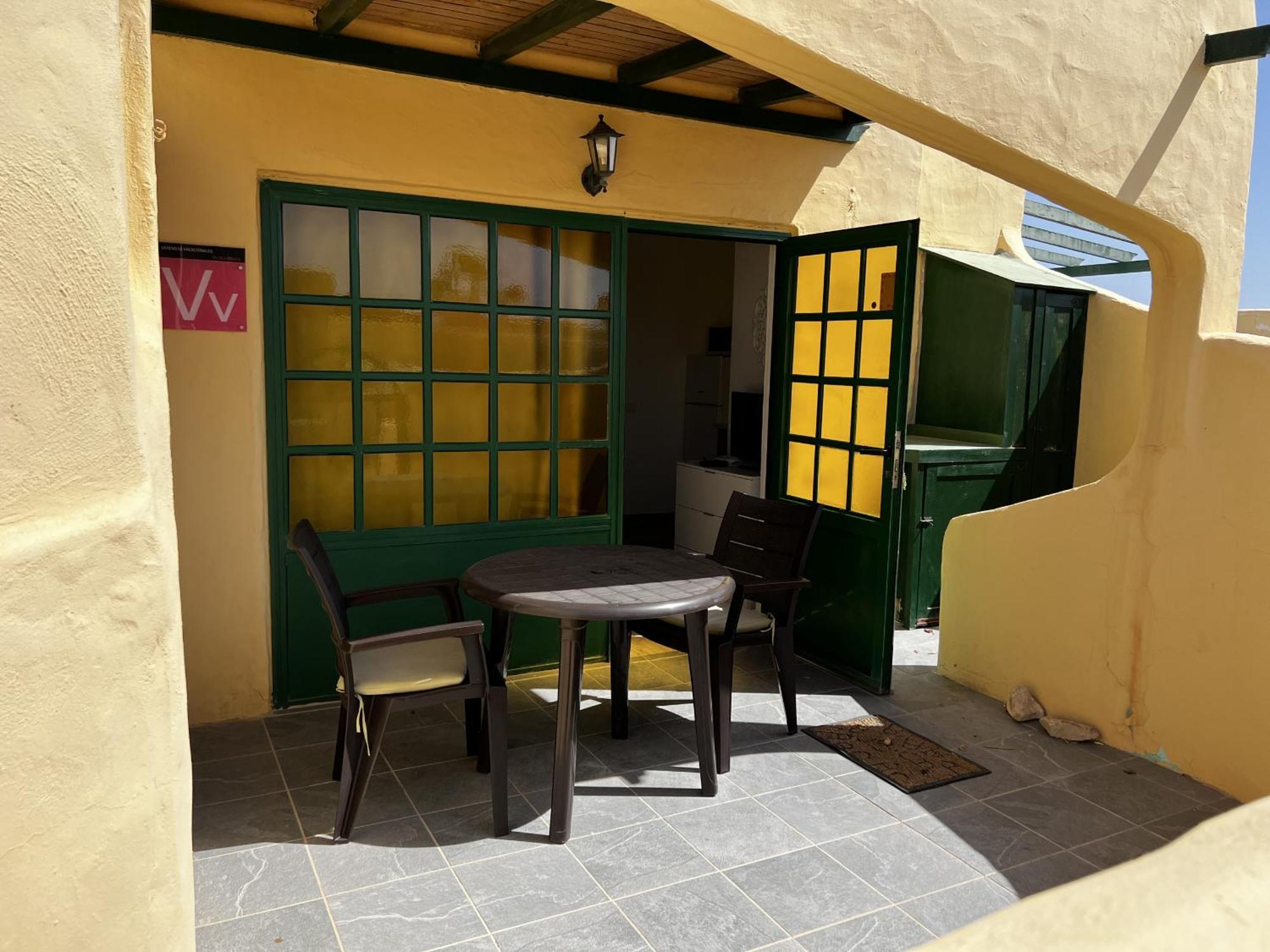 Apartamento Recien reformado!!! Costa Calma terraza y piscina Exterior foto