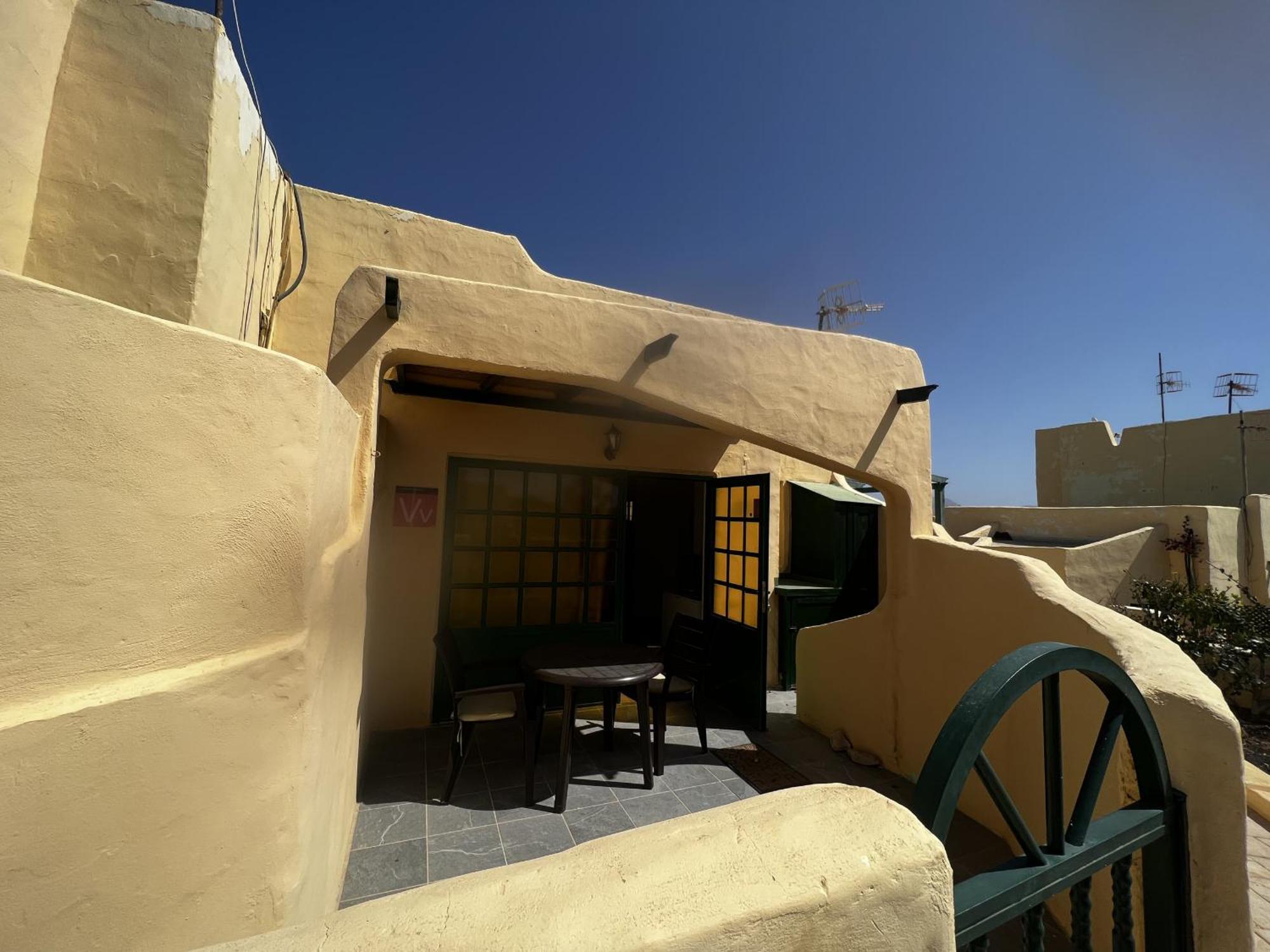 Apartamento Recien reformado!!! Costa Calma terraza y piscina Exterior foto