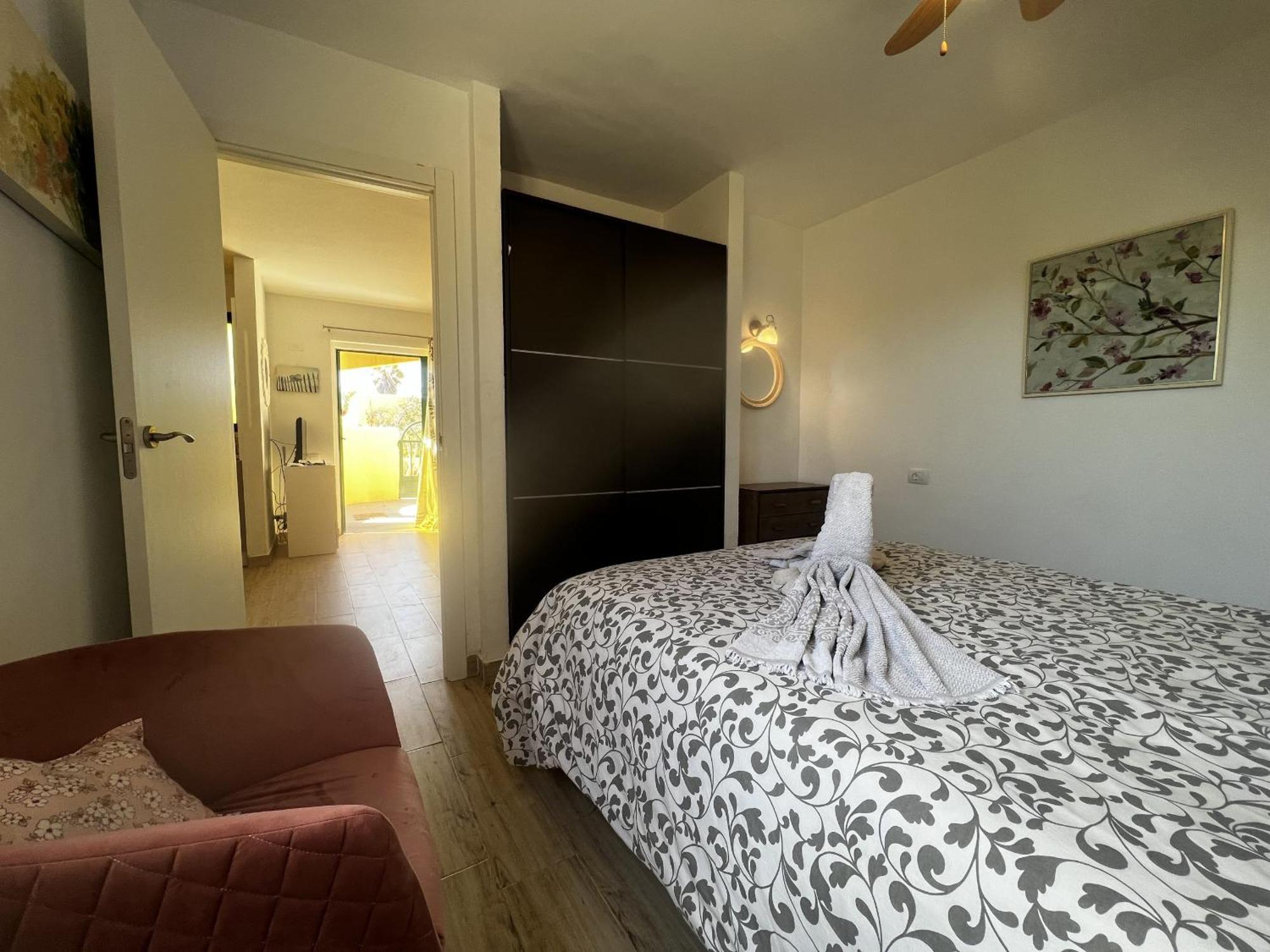 Apartamento Recien reformado!!! Costa Calma terraza y piscina Exterior foto