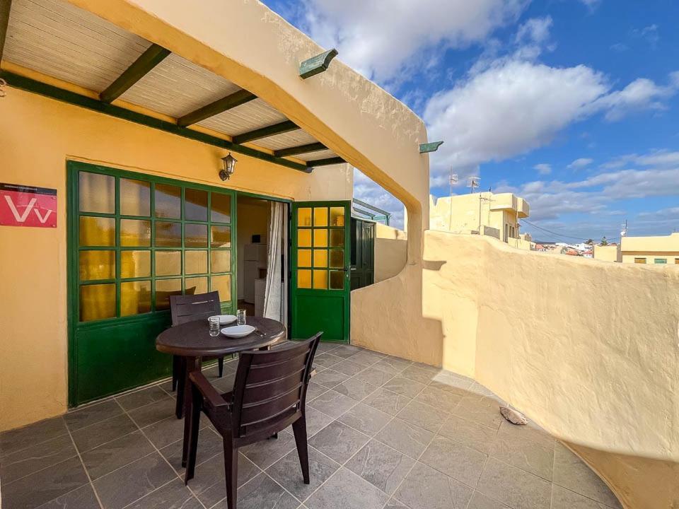 Apartamento Recien reformado!!! Costa Calma terraza y piscina Exterior foto