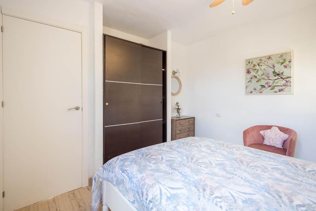 Apartamento Recien reformado!!! Costa Calma terraza y piscina Exterior foto