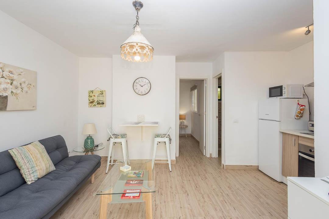 Apartamento Recien reformado!!! Costa Calma terraza y piscina Exterior foto