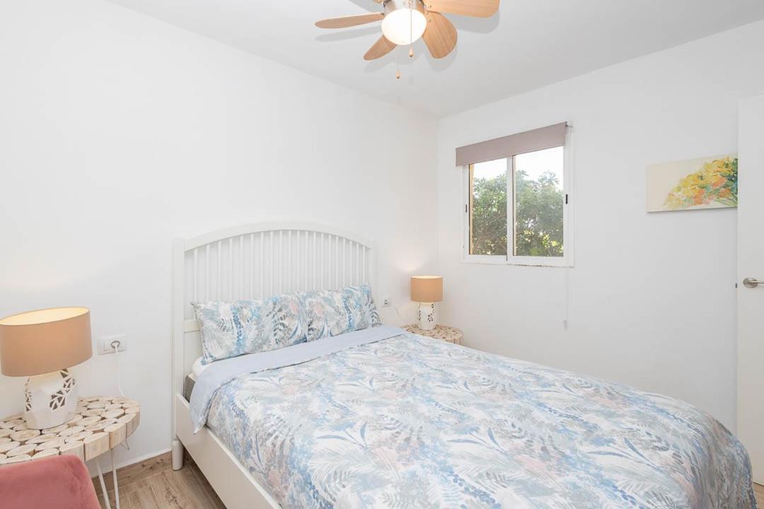 Apartamento Recien reformado!!! Costa Calma terraza y piscina Exterior foto