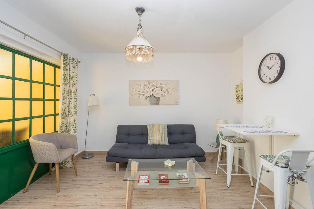 Apartamento Recien reformado!!! Costa Calma terraza y piscina Exterior foto